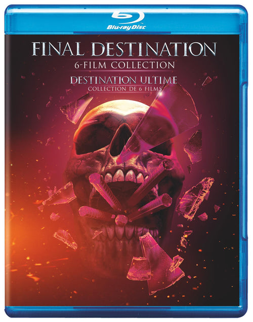 Final Destination 6-Film Collection [Blu-ray]