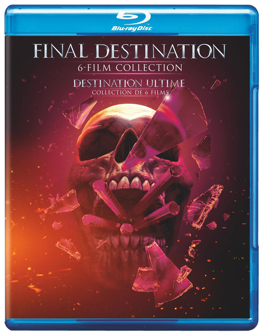 Final Destination 6-Film Collection [Blu-ray]