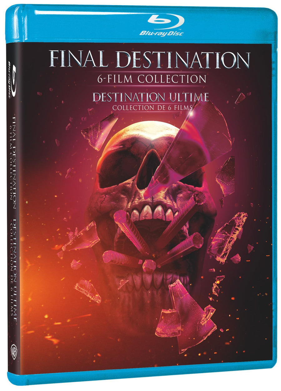 Final Destination 6-Film Collection [Blu-ray]