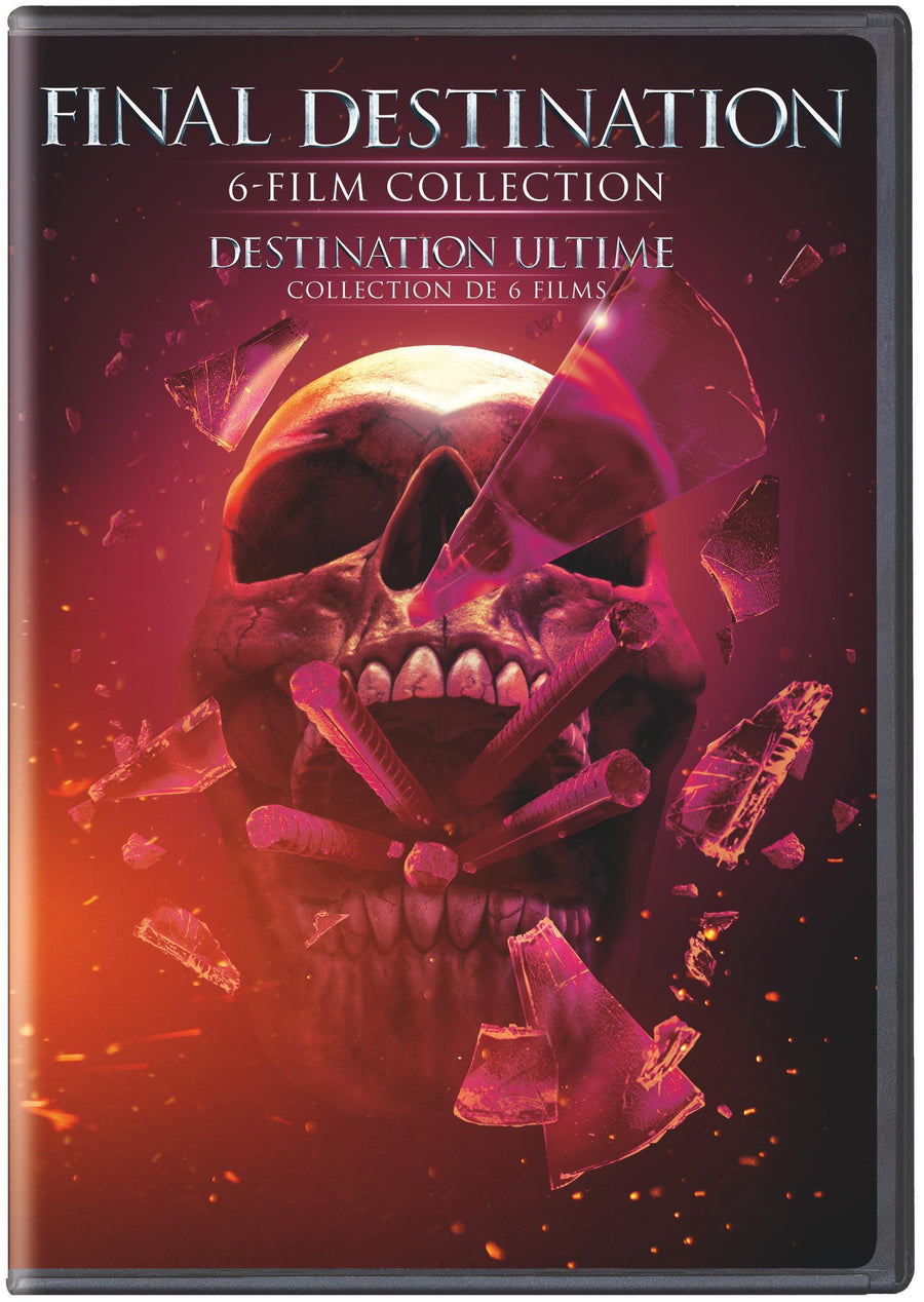 Final Destination 6-Film Collection [DVD]