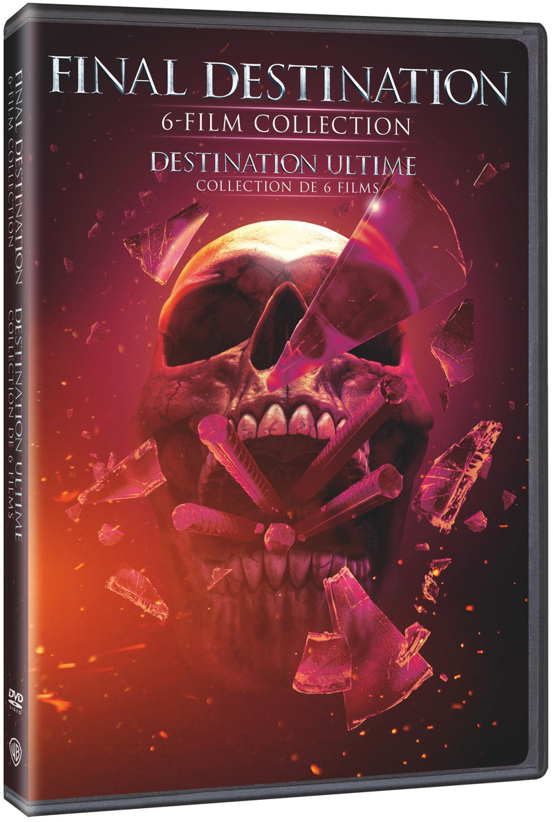 Final Destination 6-Film Collection [DVD]
