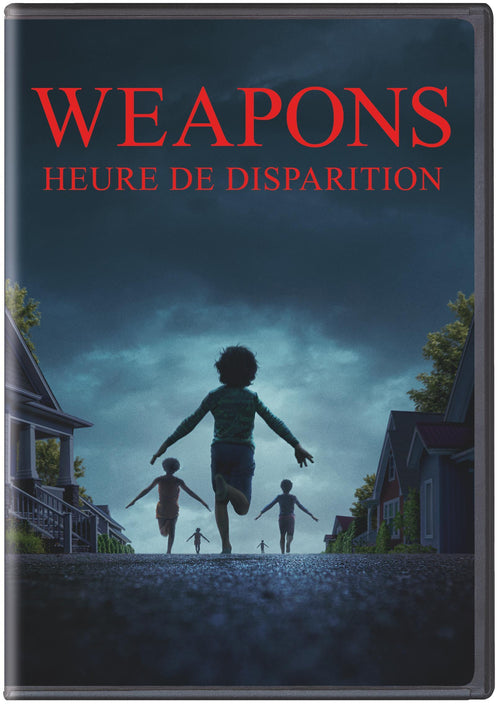 Weapons [DVD]