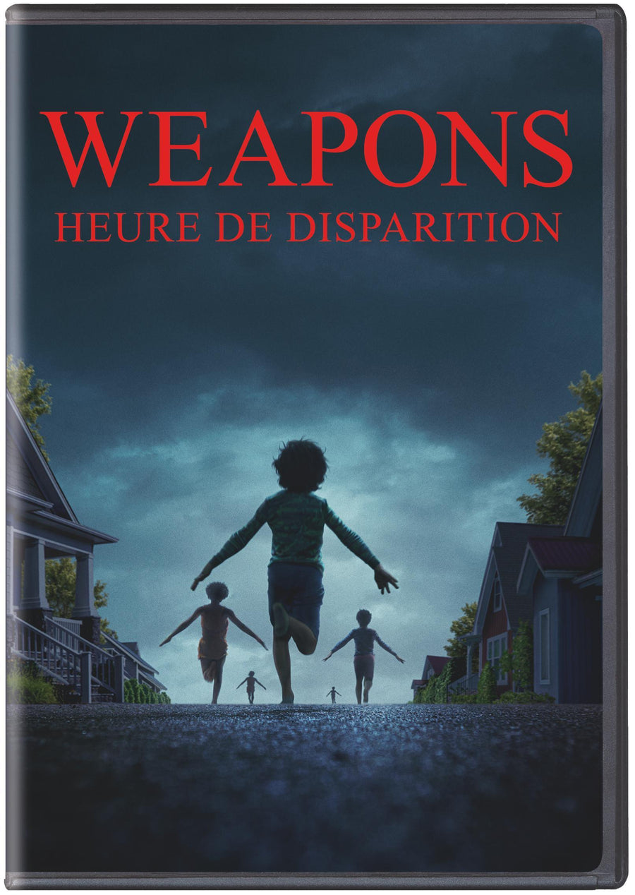 Weapons [DVD]