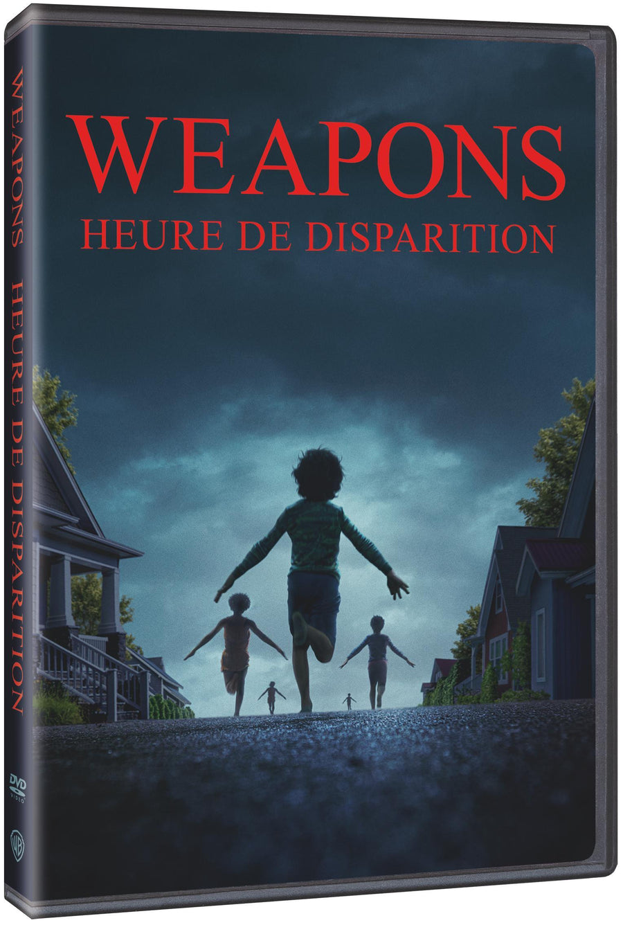 Weapons [DVD]