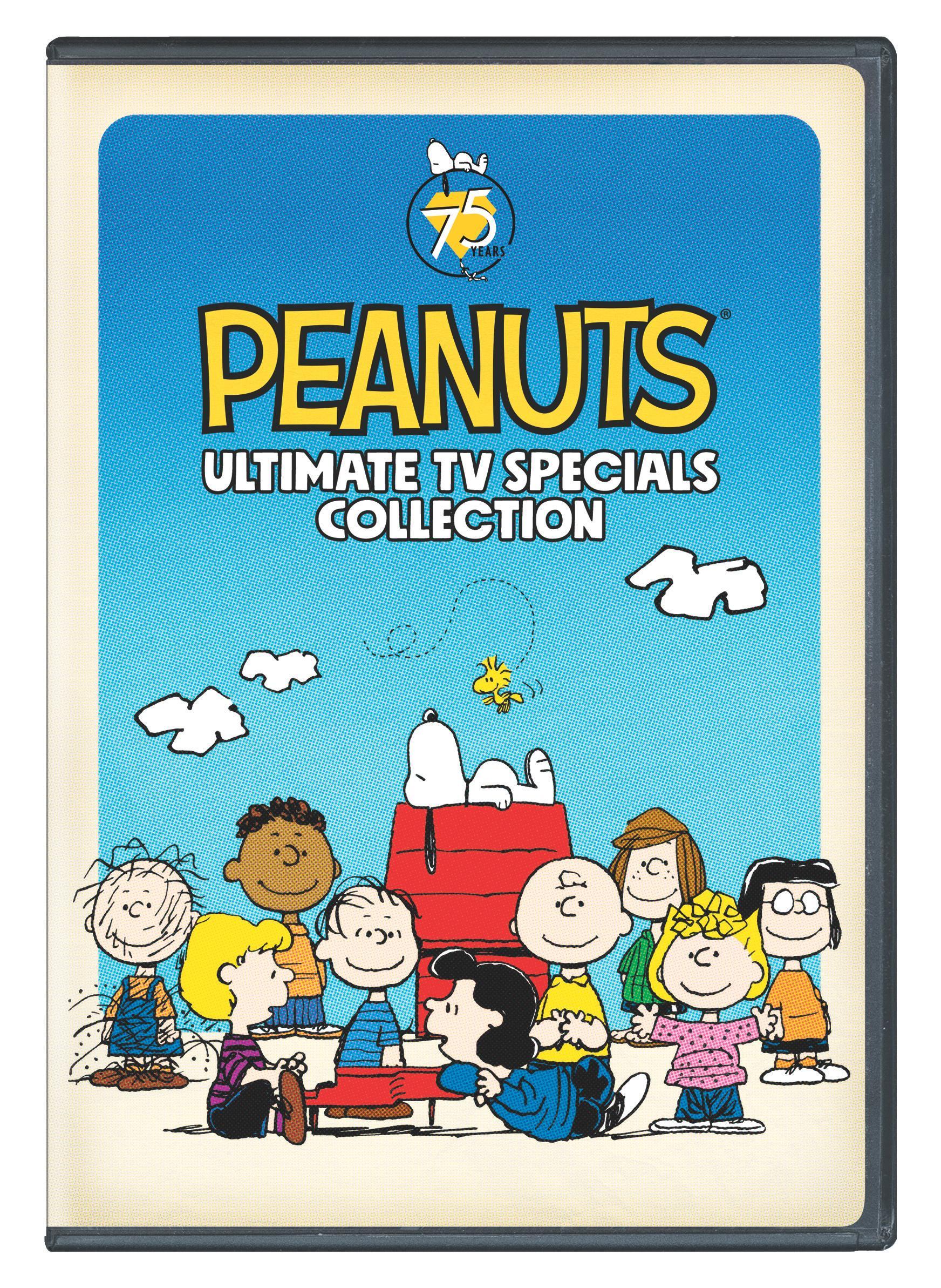 Peanuts: 75th Anniversary Ultimate Specials Collection [DVD