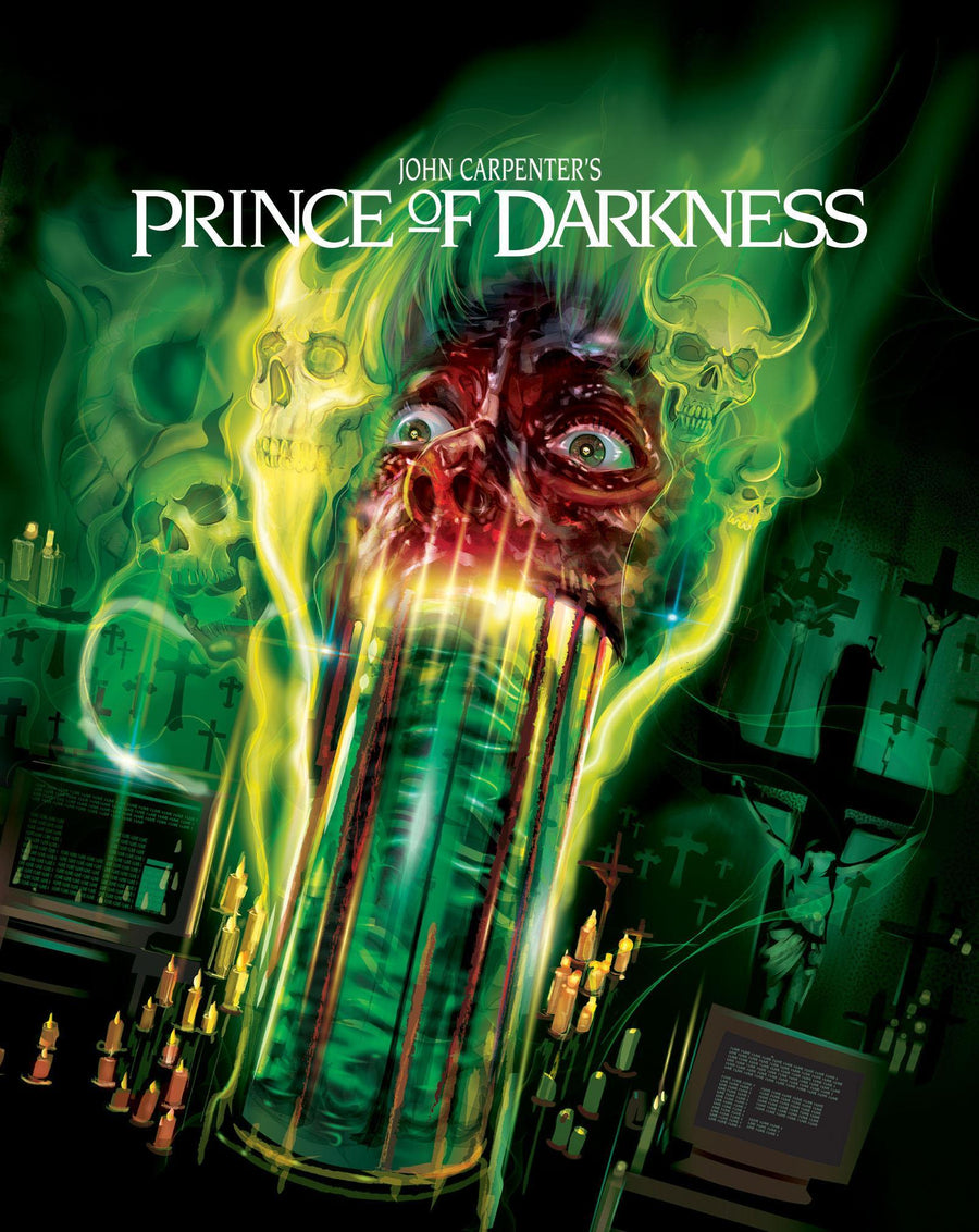 Prince of Darkness - Limited Edition Steelbook [UHD]