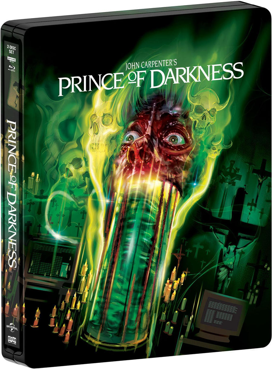 Prince of Darkness - Limited Edition Steelbook [UHD]