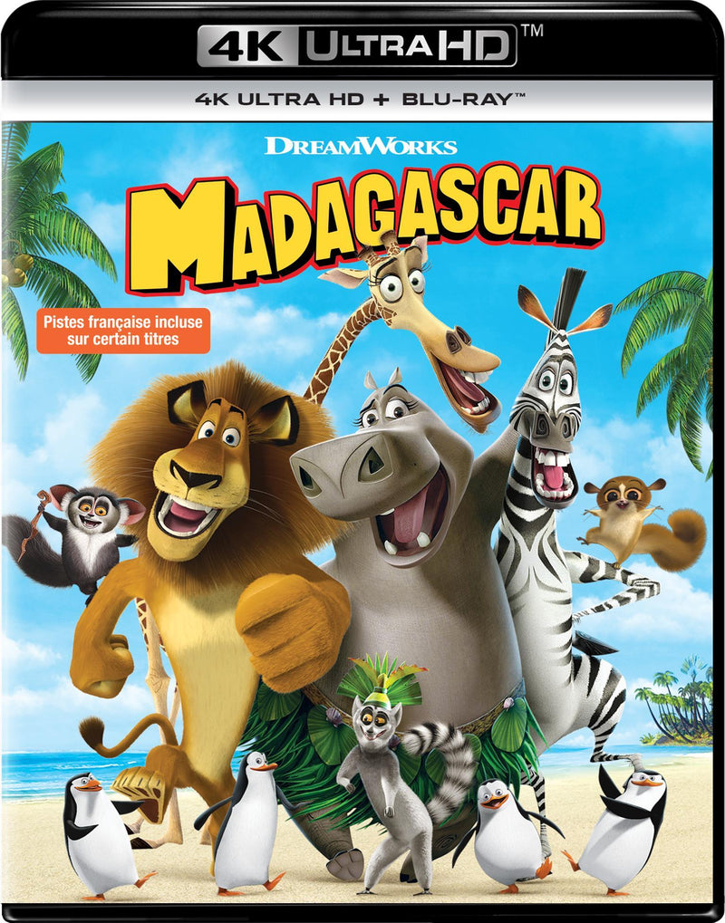 Madagascar [UHD]