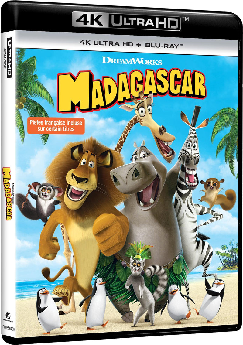 Madagascar [UHD]