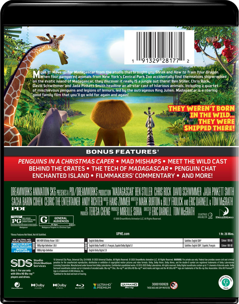 Madagascar [UHD]
