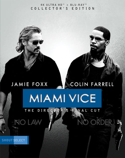 Miami Vice (Collector's Edition) [UHD]