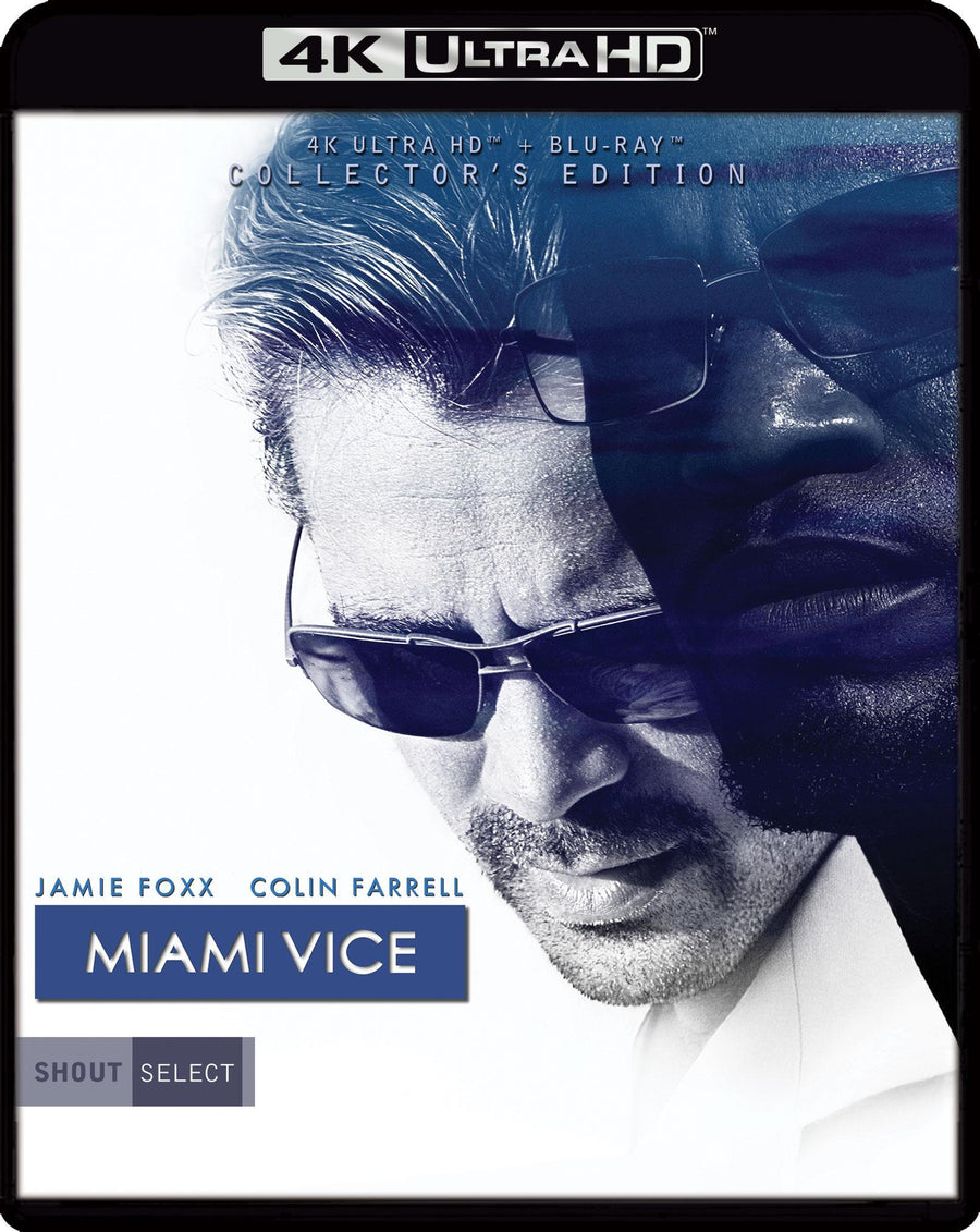 Miami Vice (Collector's Edition) [UHD]