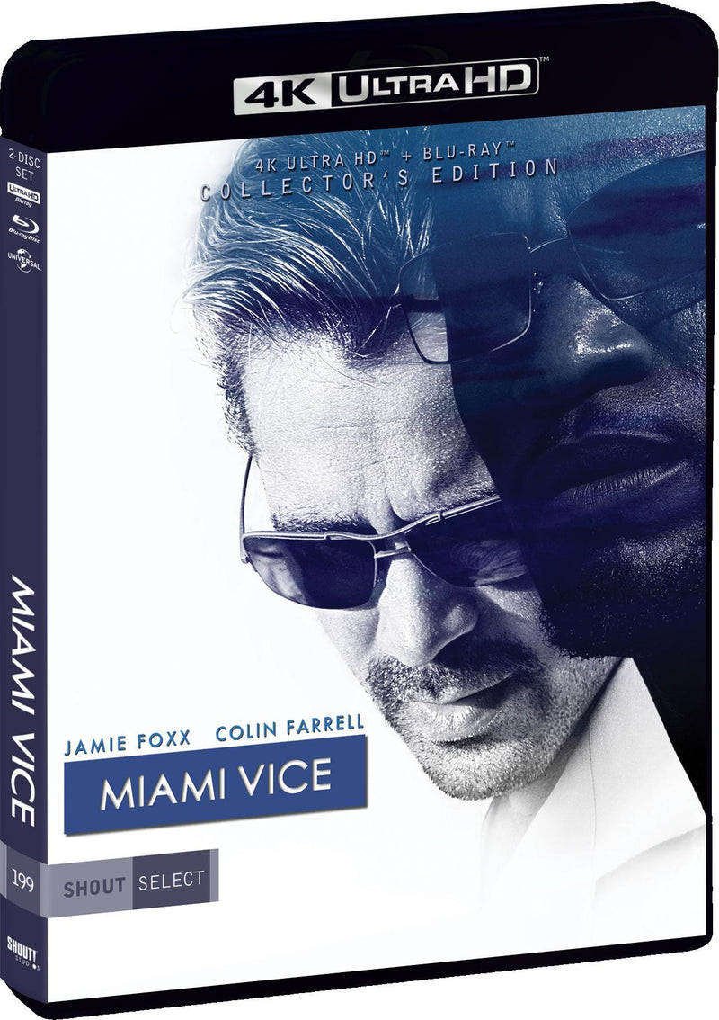 Miami Vice (Collector's Edition) [UHD]