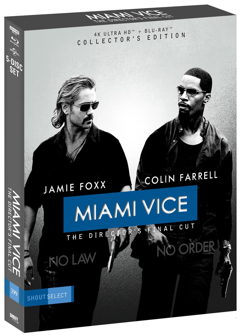Miami Vice (Collector's Edition) [UHD]