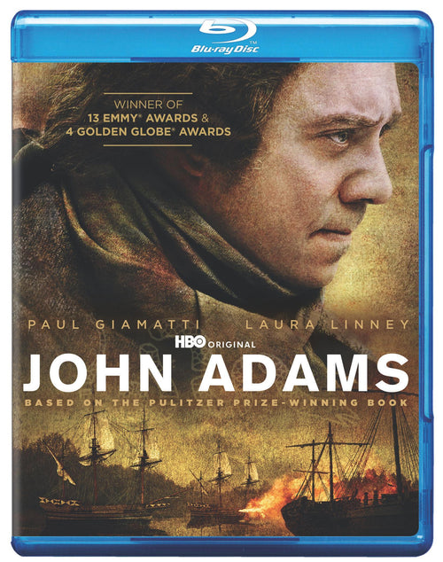 John Adams: Complete Series [Blu-ray]