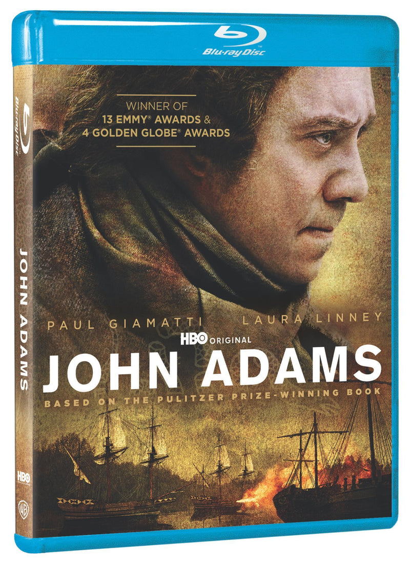 John Adams: Complete Series [Blu-ray]