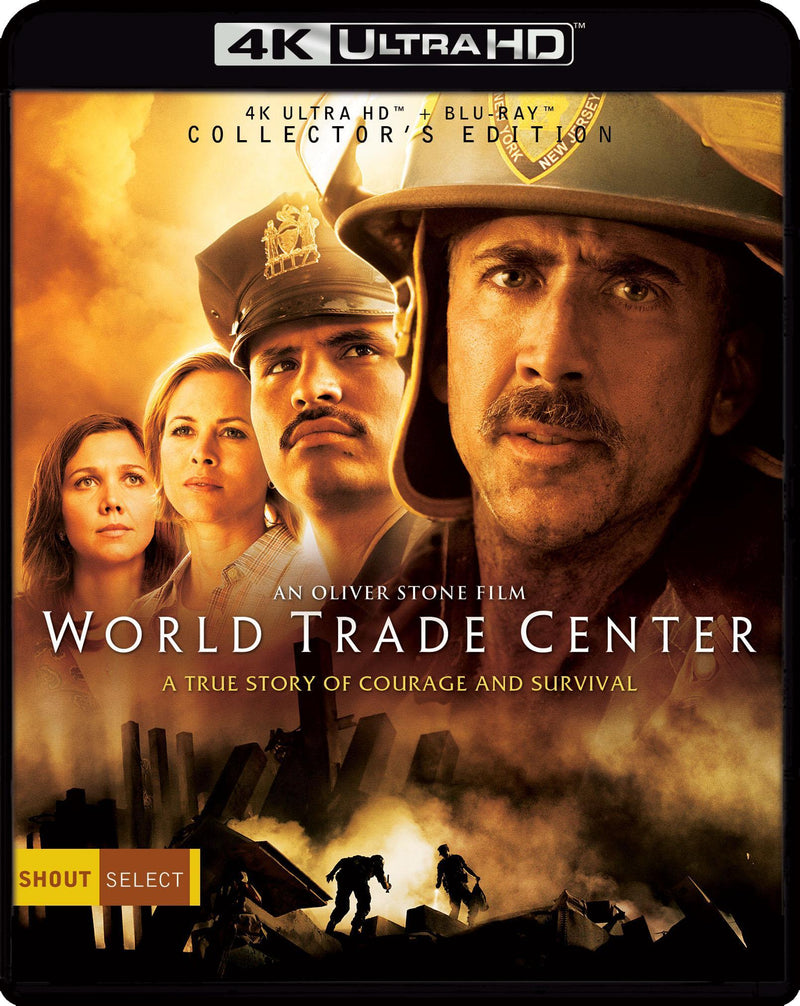 World Trade Center (Collector's Edition) [UHD]