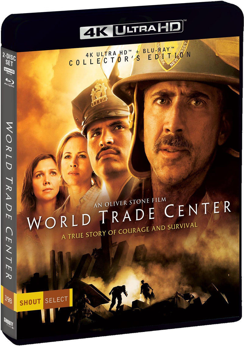 World Trade Center (Collector's Edition) [UHD]