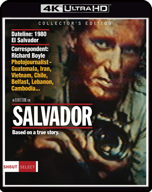 Salvador (Collector's Edition) [UHD]