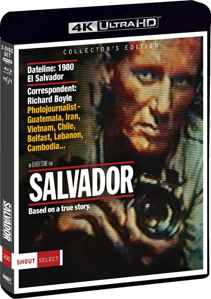 Salvador (Collector's Edition) [UHD]