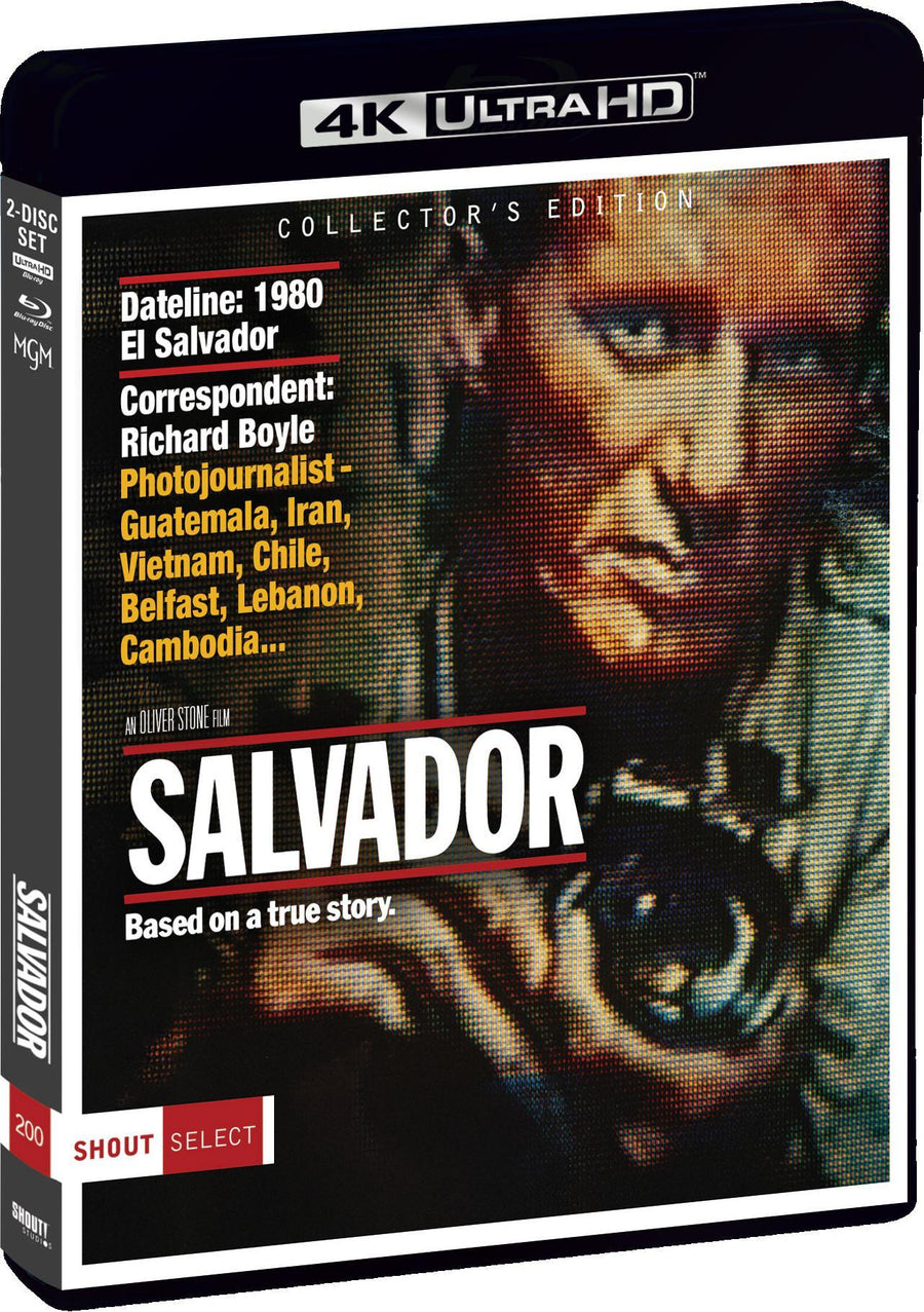 Salvador (Collector's Edition) [UHD]