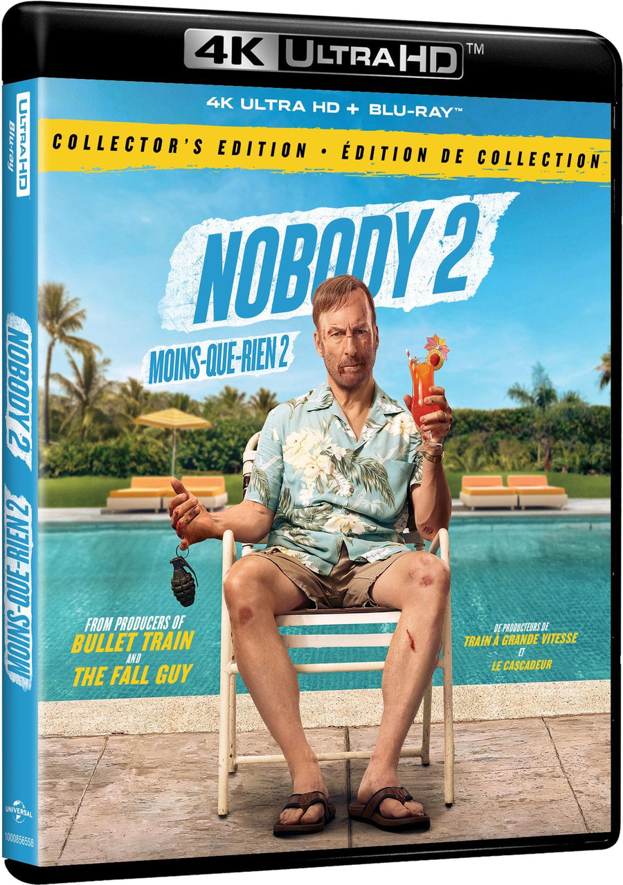 Nobody 2 [UHD]