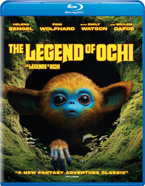 The Legend of Ochi [Blu-ray]