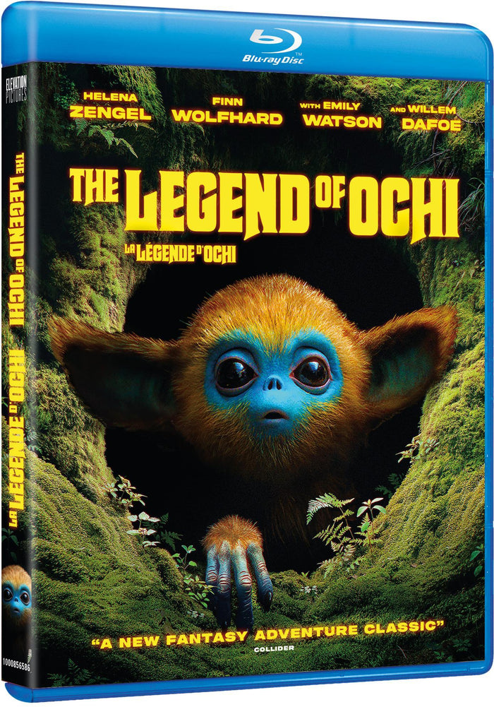 The Legend of Ochi [Blu-ray]