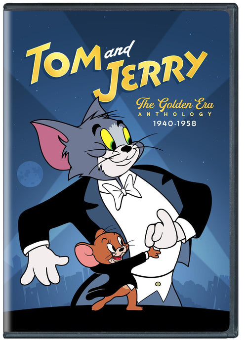 Tom & Jerry: The Golden Era Anthology [DVD]