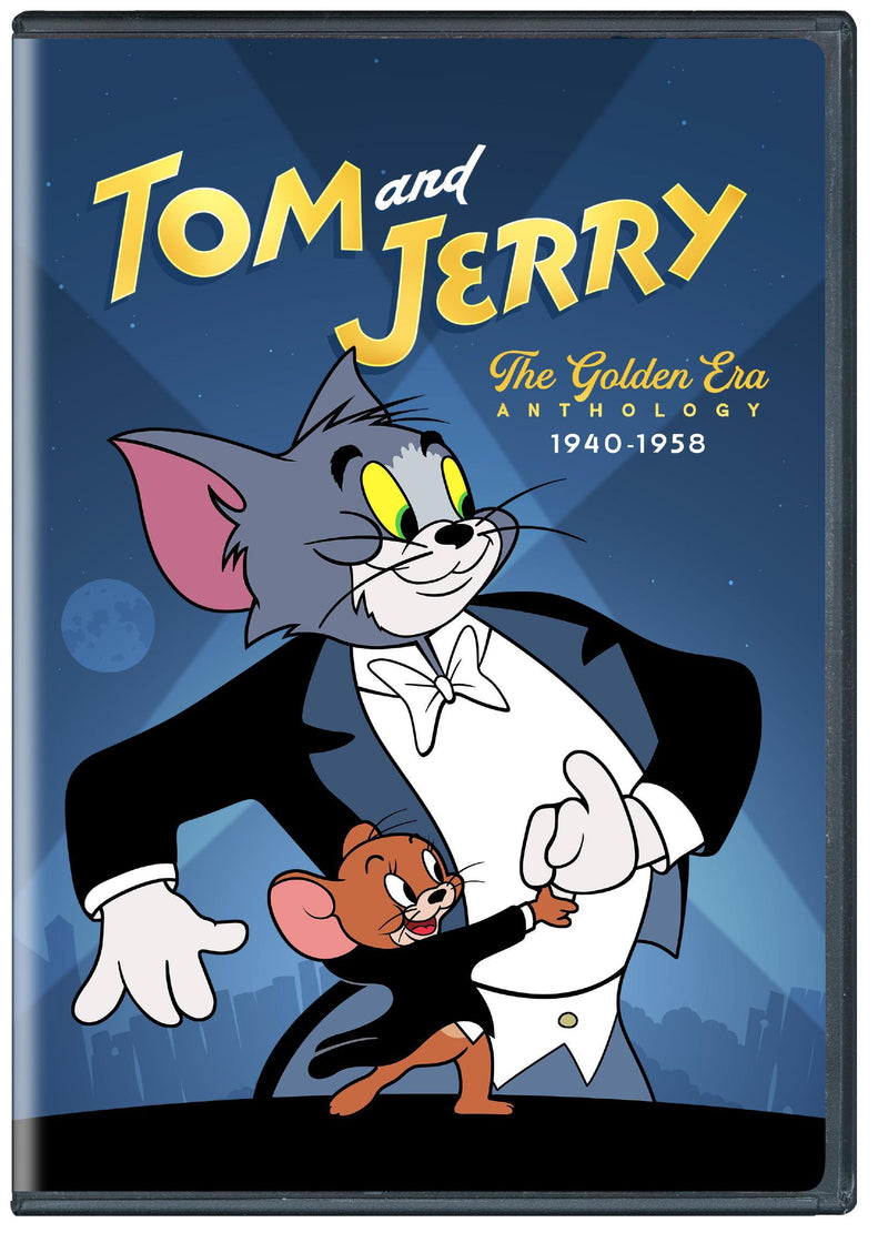 Tom & Jerry: The Golden Era Anthology [DVD]