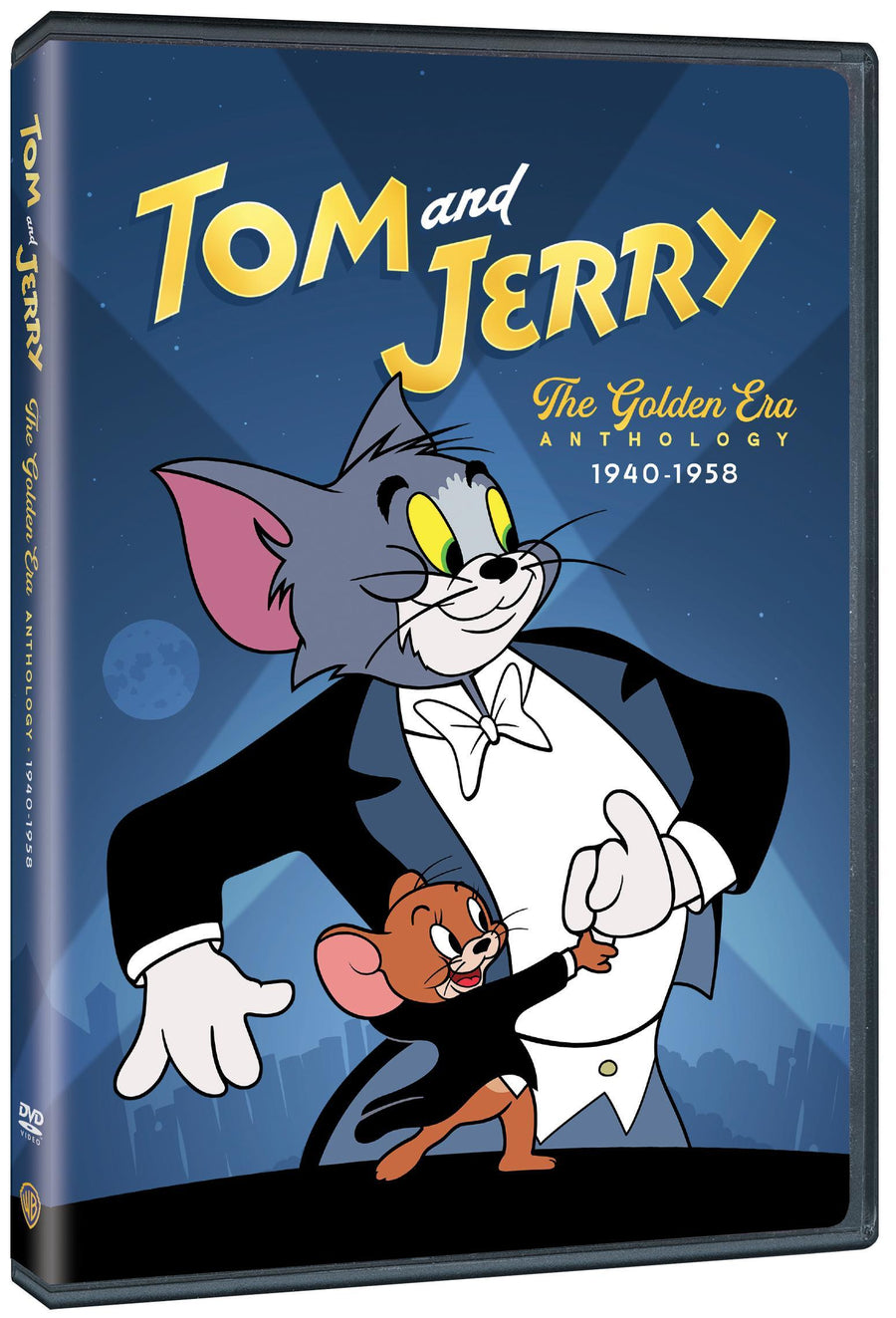 Tom & Jerry: The Golden Era Anthology [DVD]