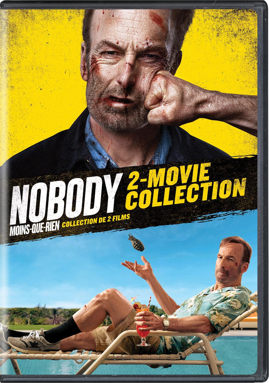 Nobody 2-Movie Collection [DVD]
