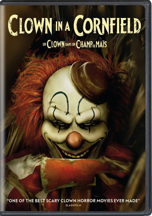 CLOWN IN A CORNFIELD [DVD]