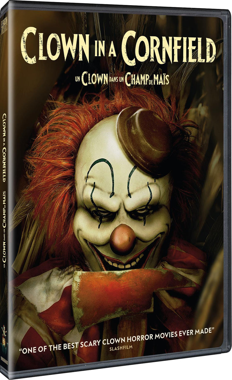 CLOWN IN A CORNFIELD [DVD]