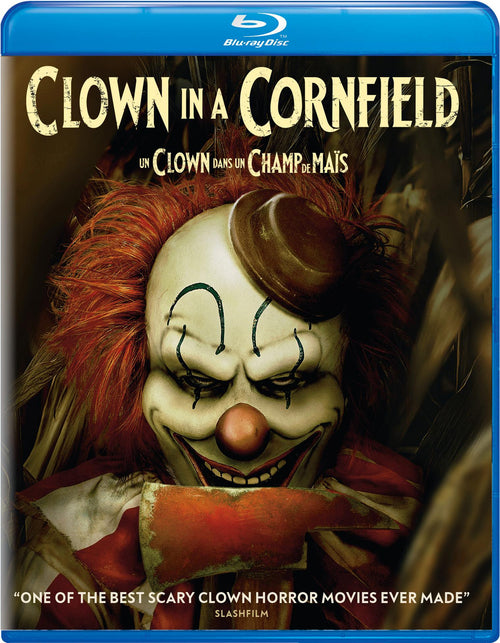 CLOWN IN A CORNFIELD [Blu-ray]