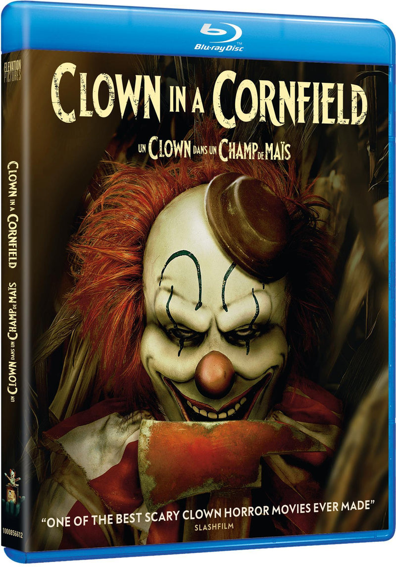 CLOWN IN A CORNFIELD [Blu-ray]