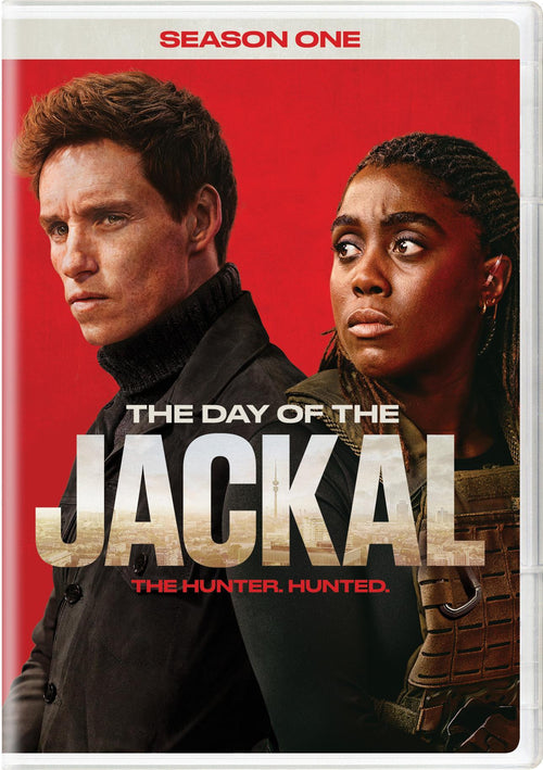 Day of the Jackal Season 1 [DVD]