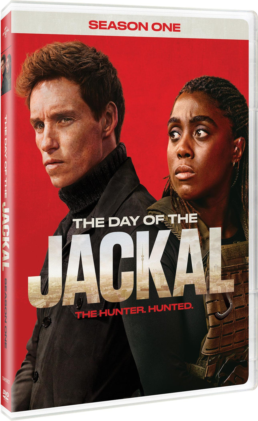 Day of the Jackal Season 1 [DVD]