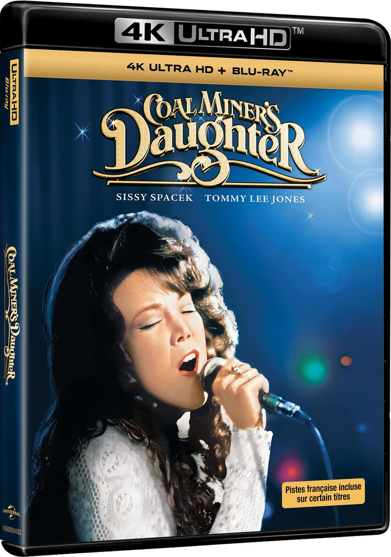Coal Miner's Daughter (45th Anniversary Edition) [UHD]