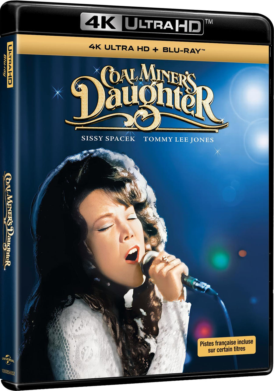 Coal Miner's Daughter (45th Anniversary Edition) [UHD]