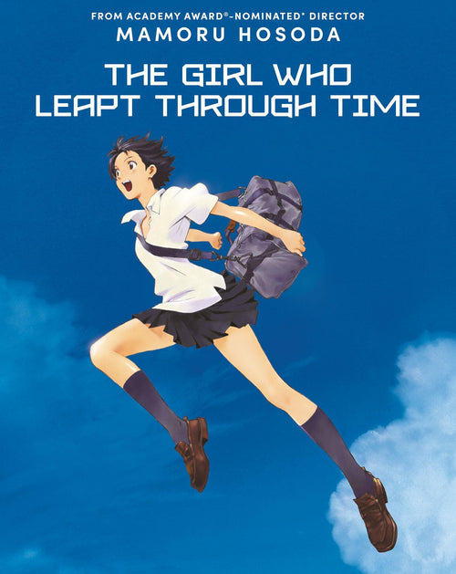 The Girl Who Leapt Through Time - Limited Edition Steelbook [UHD]