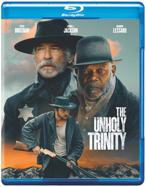 The Unholy Trinity [Blu-ray]