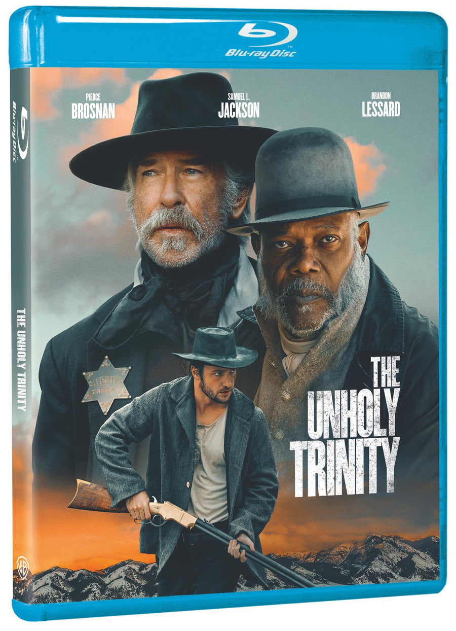 The Unholy Trinity [Blu-ray]
