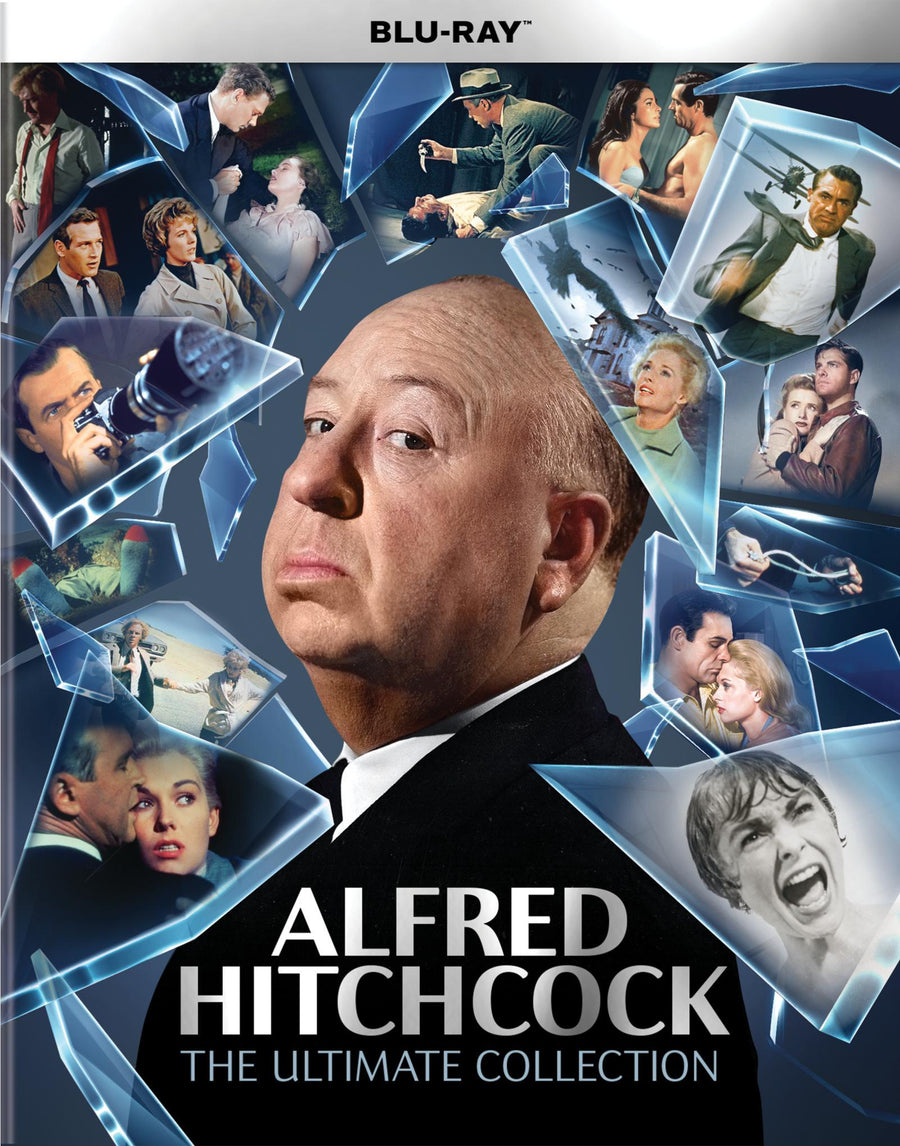 Alfred Hitchcock: The Ultimate Collection [Blu-ray]