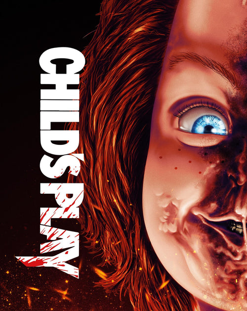 Child's Play (1988) - Limited Edition Steelbook [UHD]