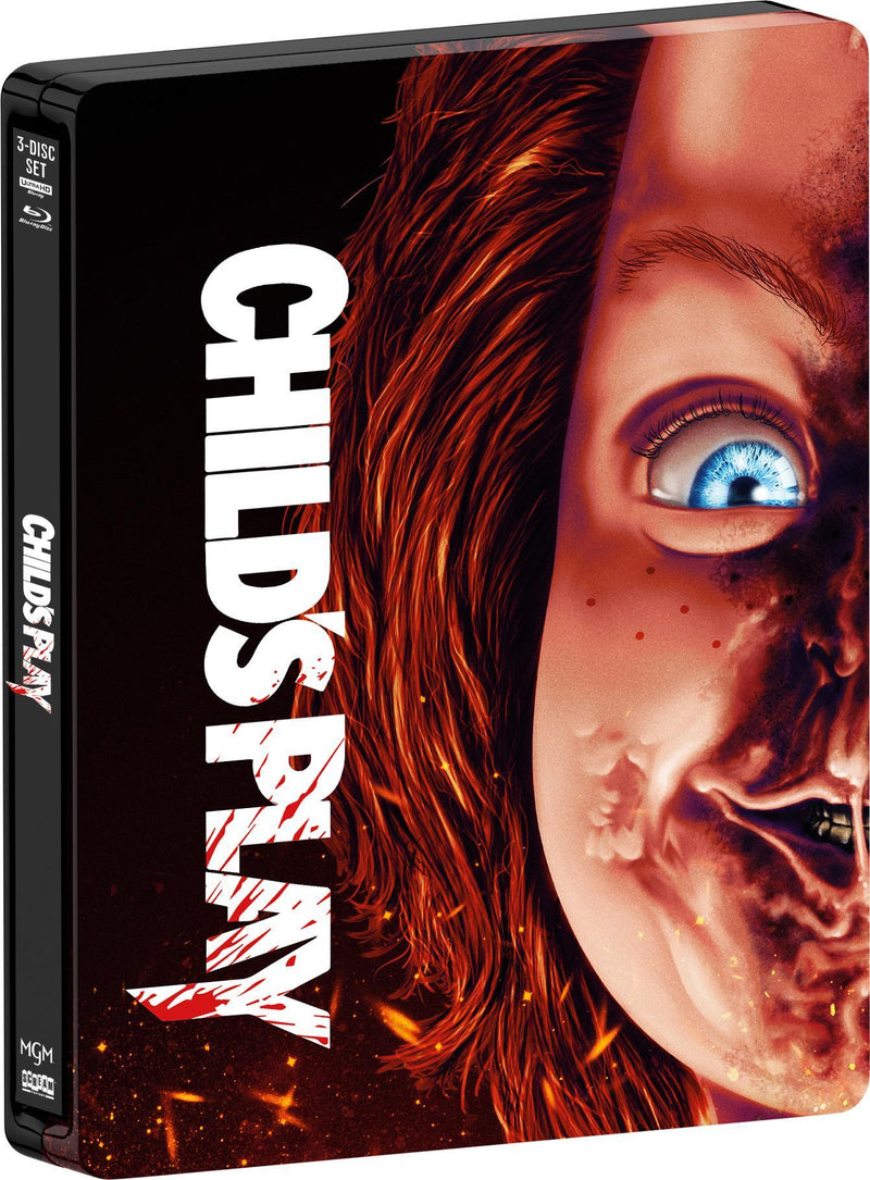 Child's Play (1988) - Limited Edition Steelbook [UHD]