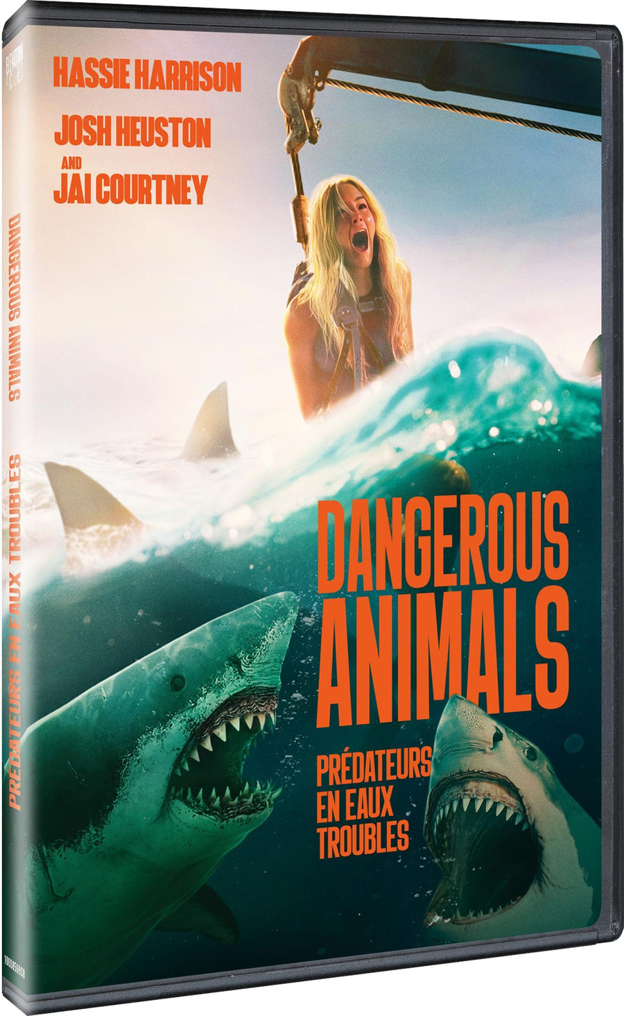 Dangerous Animals [DVD]