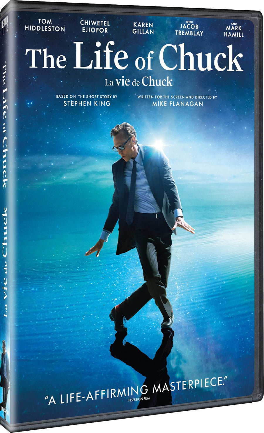 The Life of Chuck [DVD]