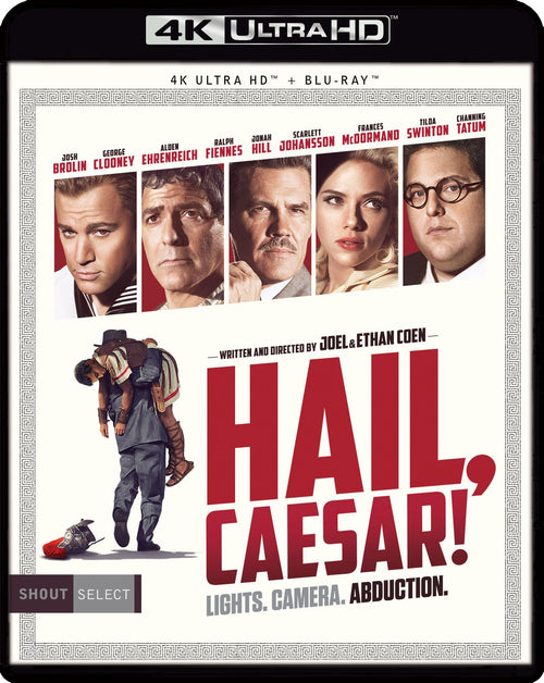 Hail, Caesar! [UHD]