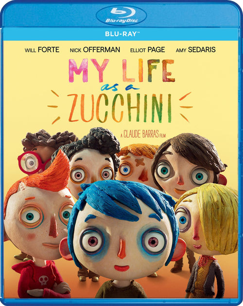 My Life as a Zucchini [Blu-ray]